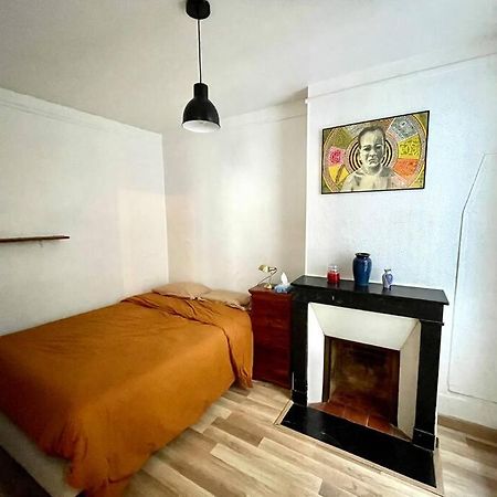 Charmant Appartement Au Coeur Du 11E Arrondissement 巴黎 外观 照片